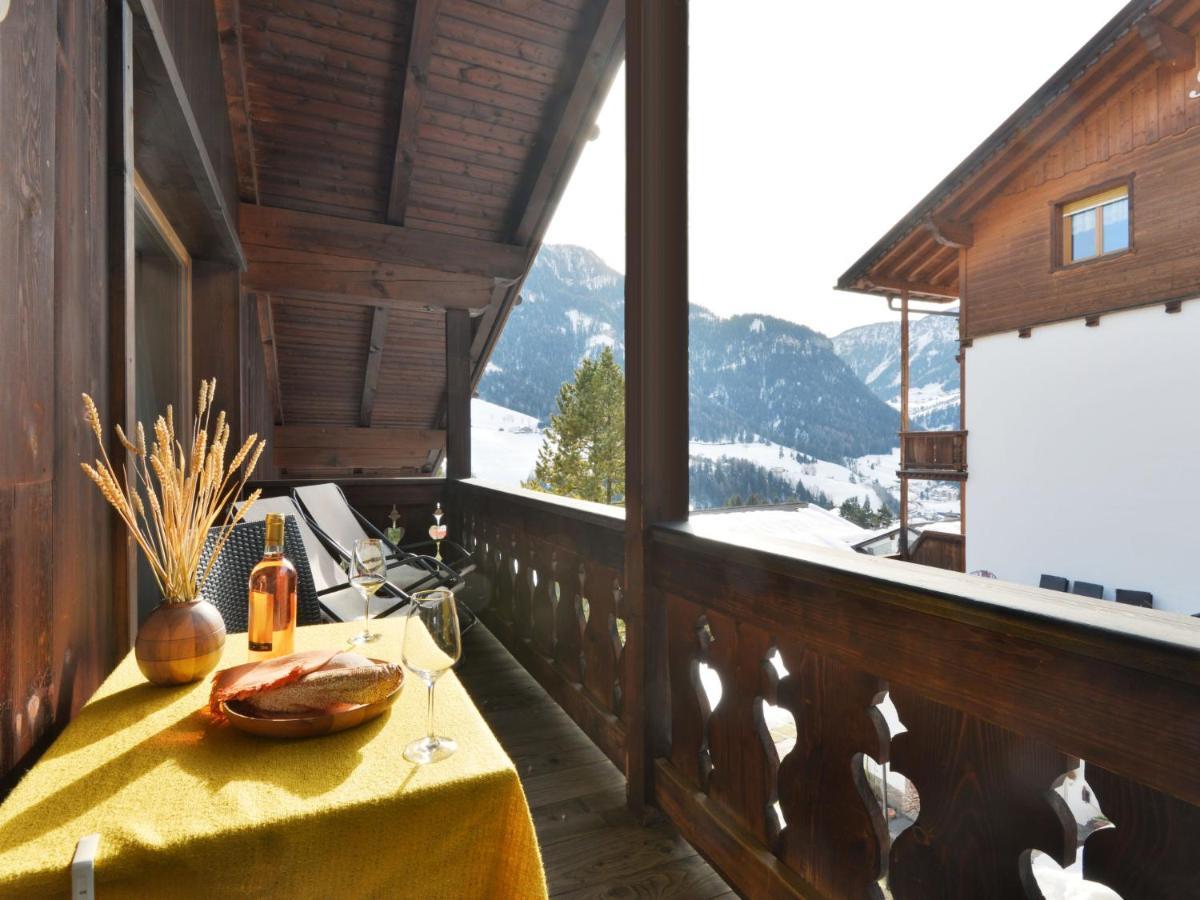Apartment Tirol-3 By Interhome Ortisei Exterior foto