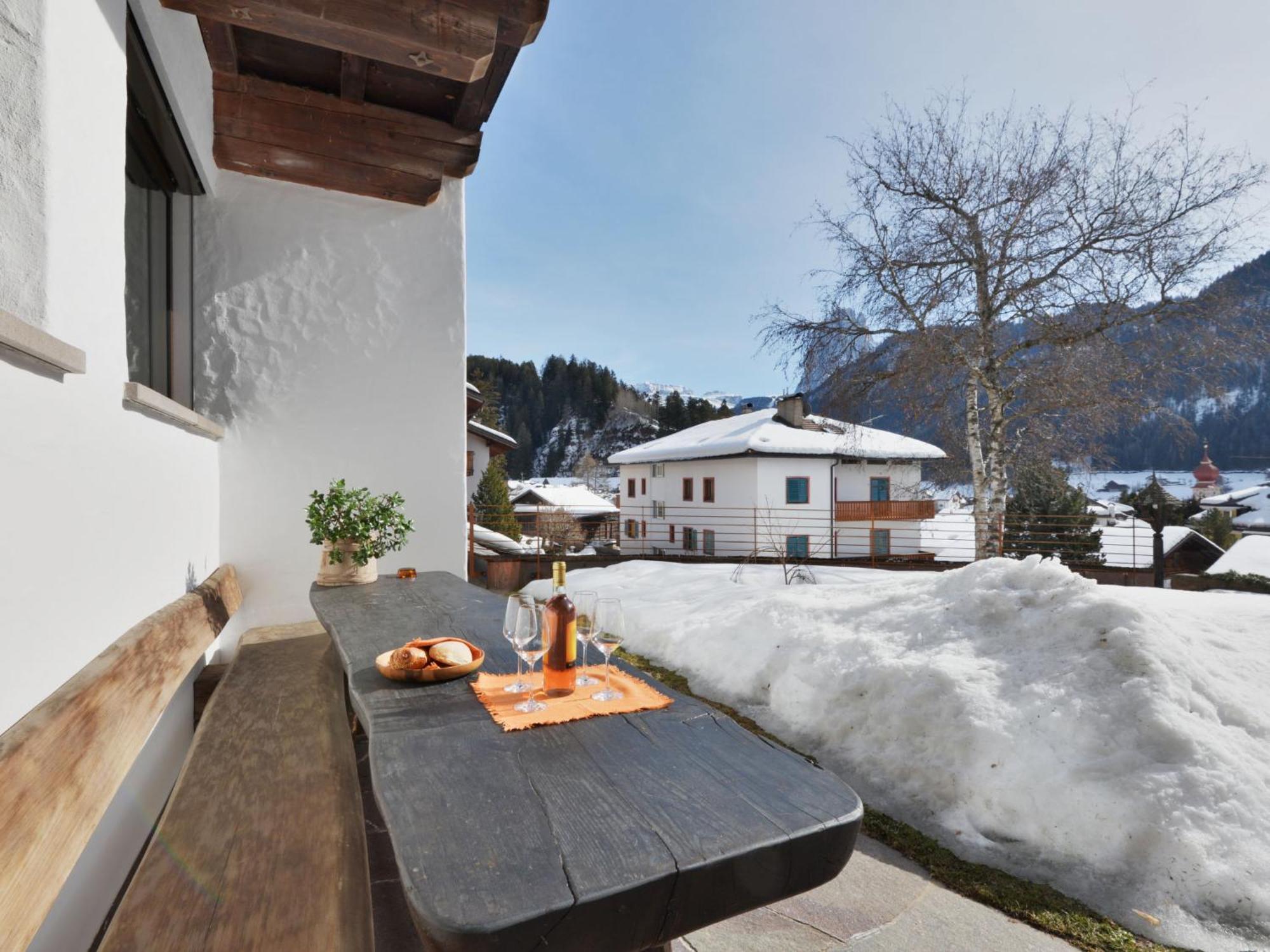 Apartment Tirol-3 By Interhome Ortisei Exterior foto